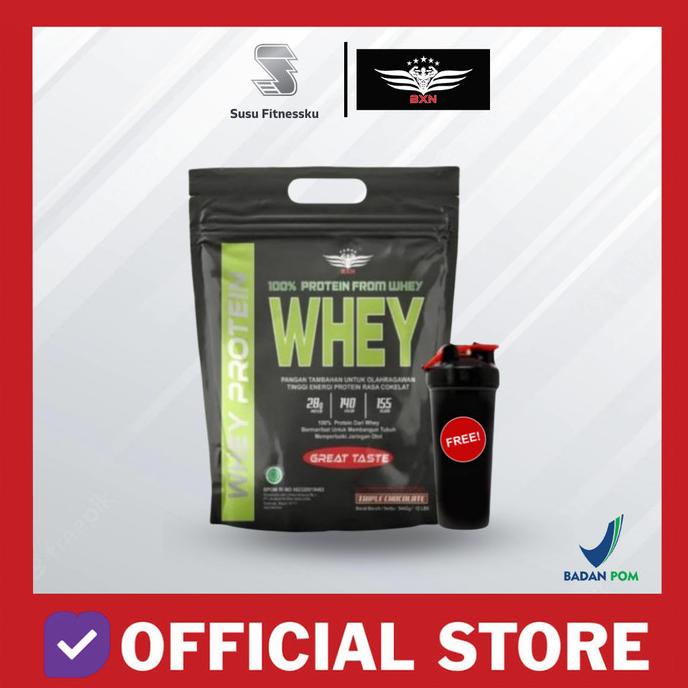 BXN Whey Protein 12lb BXN
