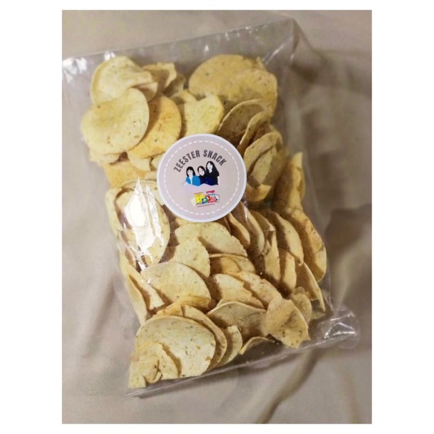 

Keripik Tempe Menjes