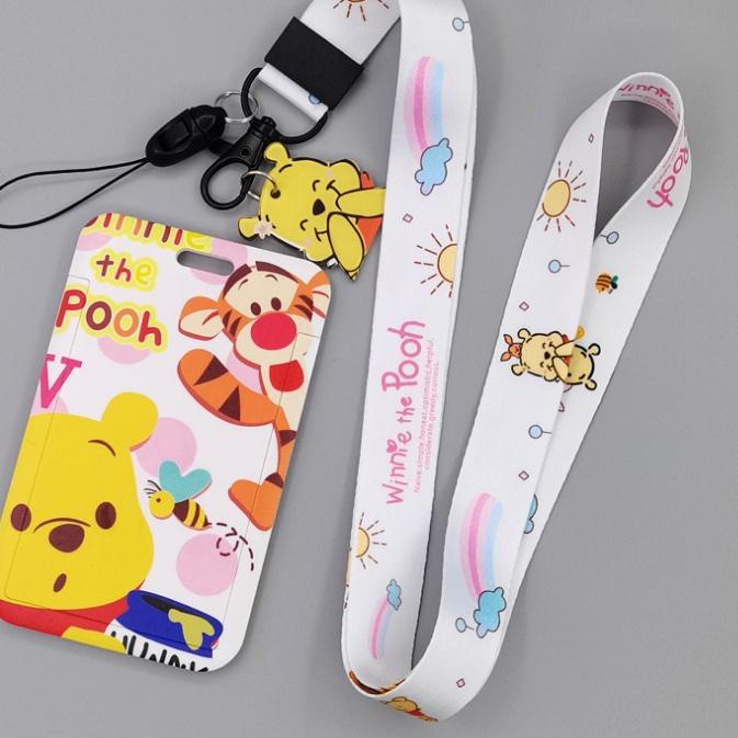 

Trend - MS035 Name Tag ID Card Holder /Gantungan Kartu Nama/ Tali ID Card Nama