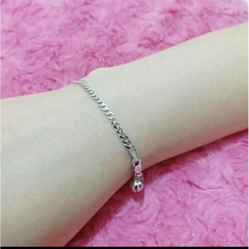 Gelang tangan perak 925 gelang tangan sisik naga perak 925