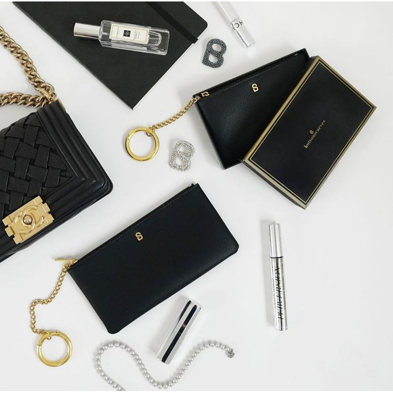 Buttonscarves Amy Wristlet - Dompet Buttonscarves