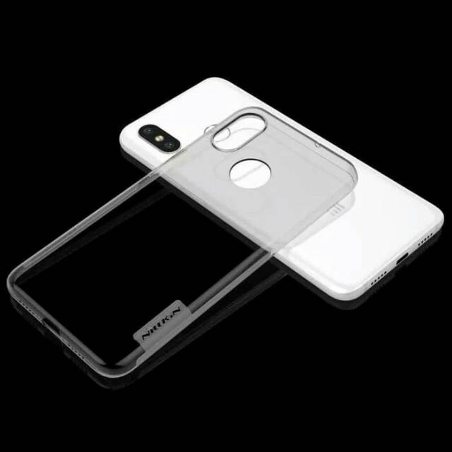 Nillkin Nature TPU case- Xiaomi Mi 8/ Mi8/ Mi8 SE / Mi 8 SE