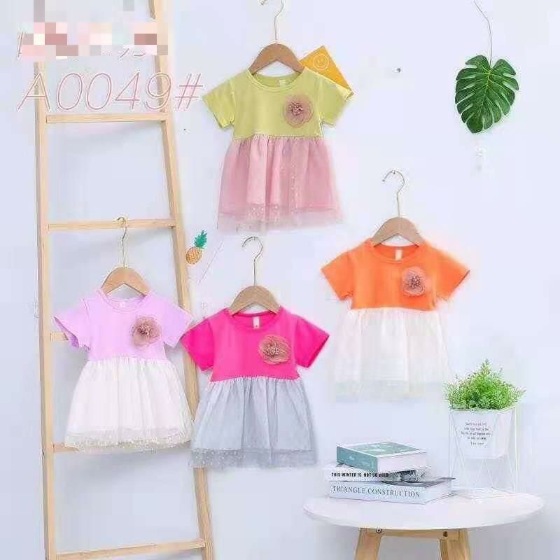 Dress Tutu Import Anak