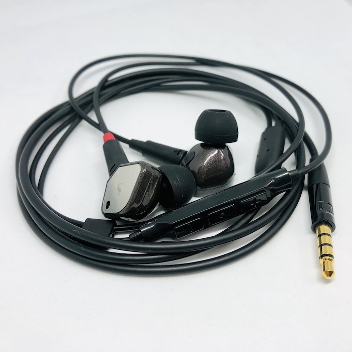 Custom Earphone Monitor High End DIY Sennheiser IE80 HiFi