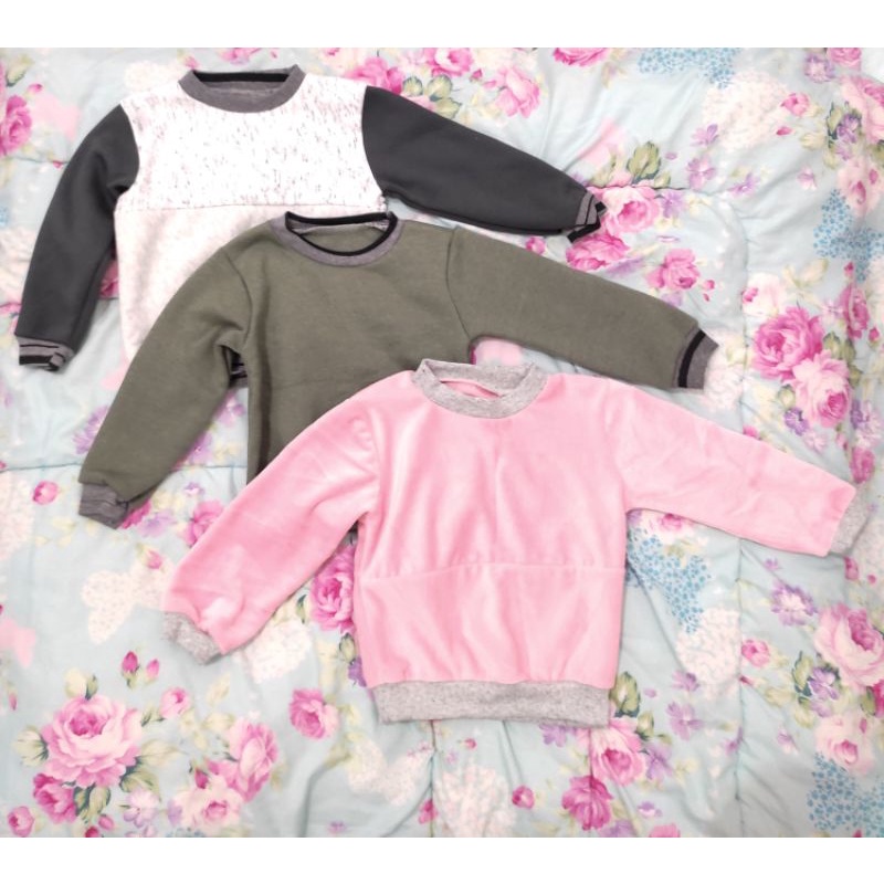 Sweater Bayi | Sweater Bayi Perempuan Laki Laki