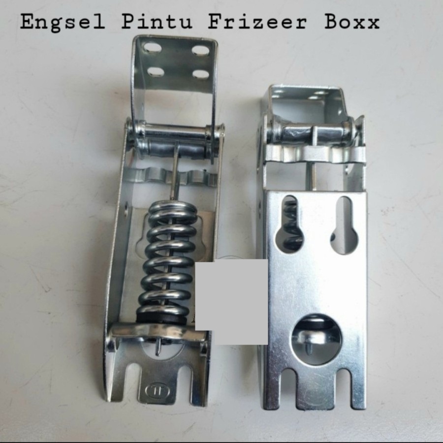 Pintu Engsel Freezer Box