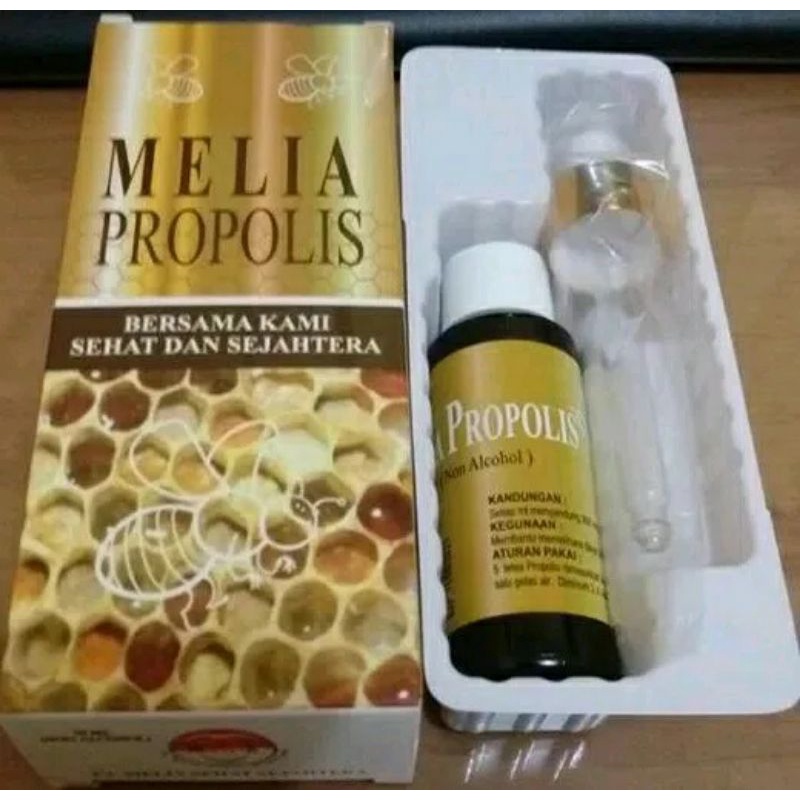 propolis melia 30ml // propolis mss 30 ml // propolis melia sehat sejahtera 30ml original 100%