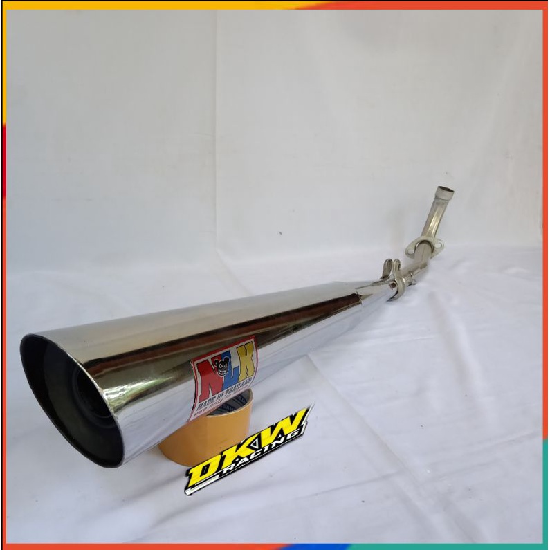 EX5 / Ex5 Dream / Wave100 / Wave110 / Kriss110 EKZOS Standar Racing Ex5 NLK