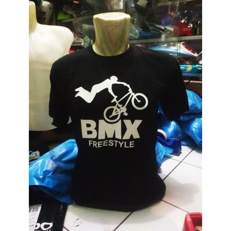 (COD) Kaos BMX FREESTYLE