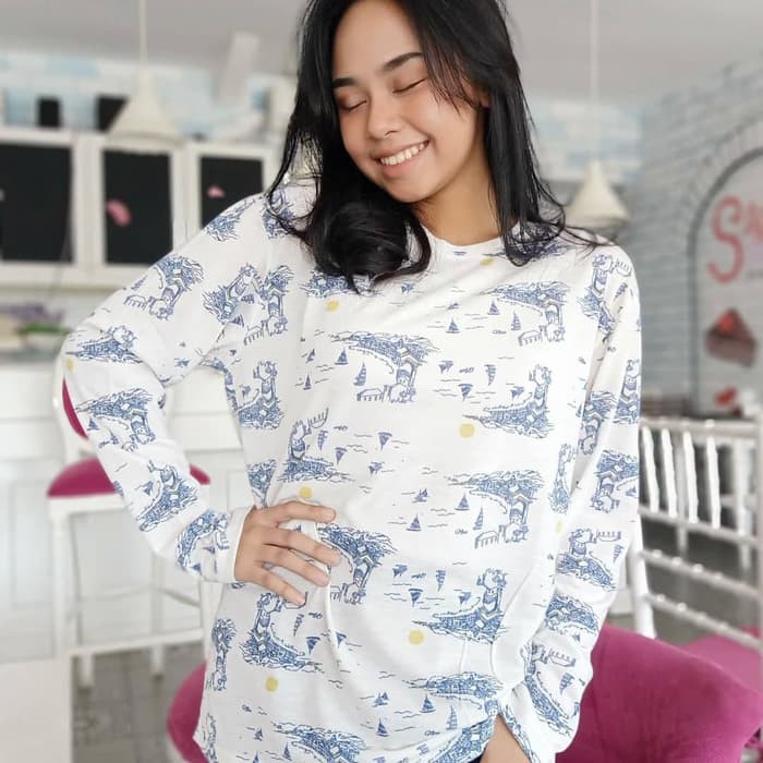 

3 pcs boleh campur motif