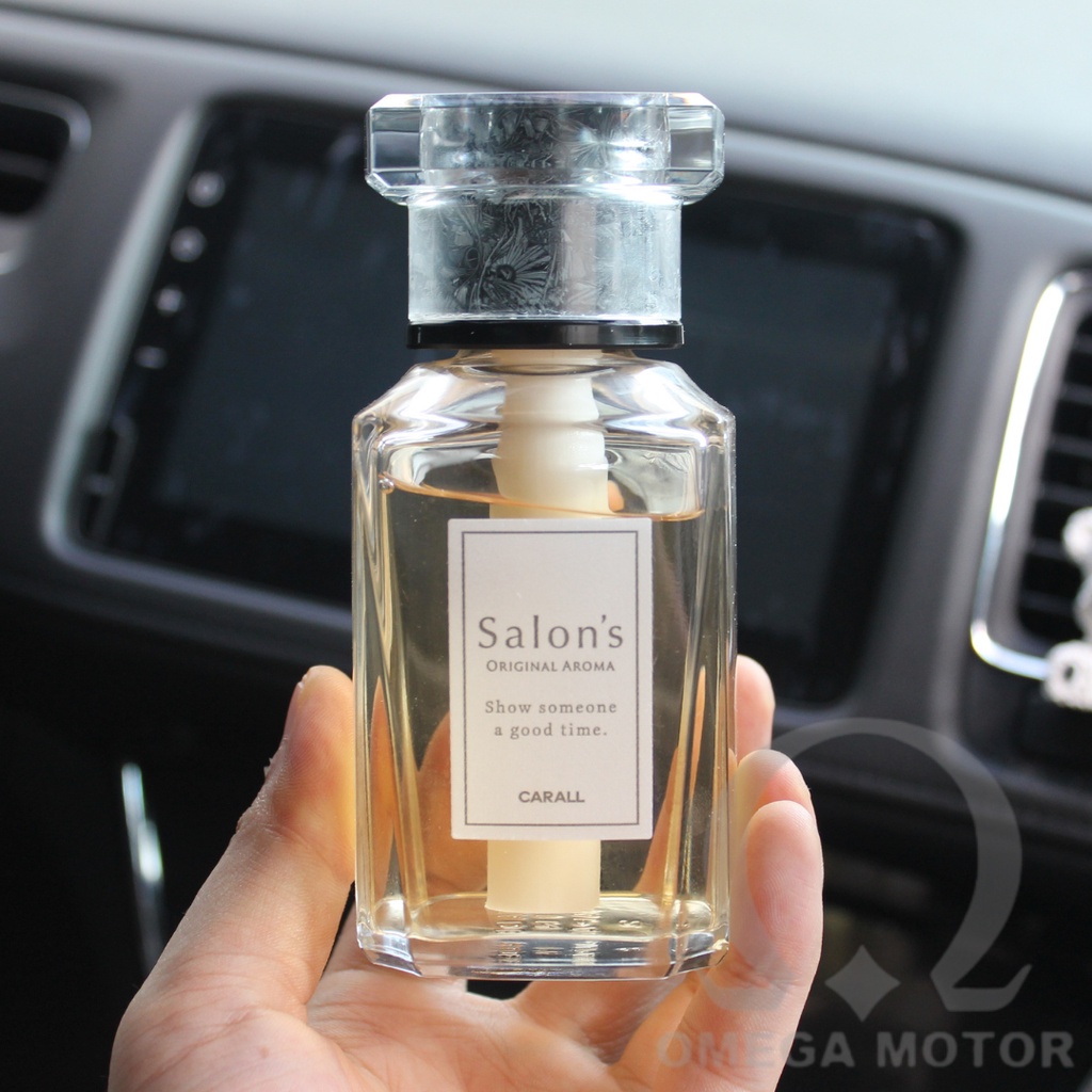 Parfum Mobil Ruangan Carall Salon's Urban 160ml Parfum Mobil Dashboard Mewah Tahan Lama