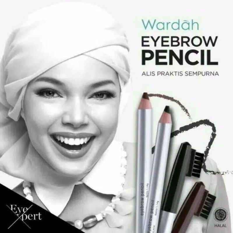 Wardah Pensil Alis