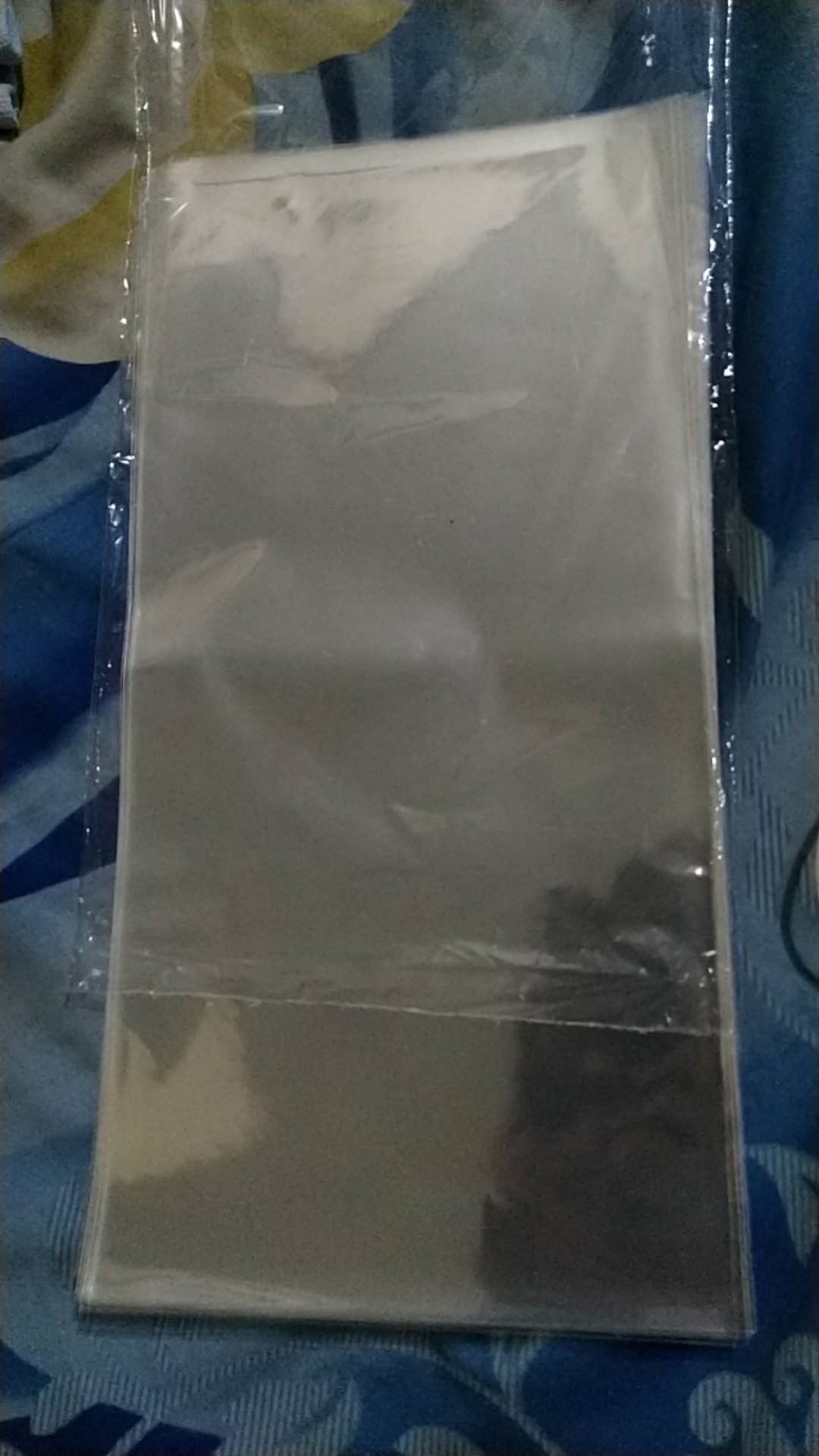 Plastik Opp 15x30 Cm. Plastik Opp Handuk . Plastik Kaca. Plastiķ Souvenir Sovenir