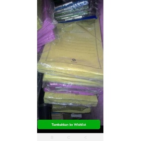 

[PRODUK 08DTQ] Map kertas biasa 1 pack KPT