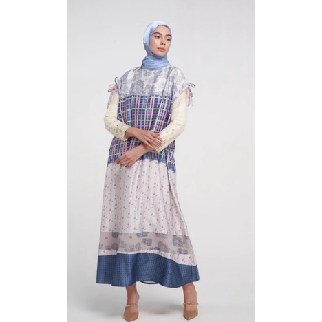 FLOW DRESS SET BY RIA MIRANDA
