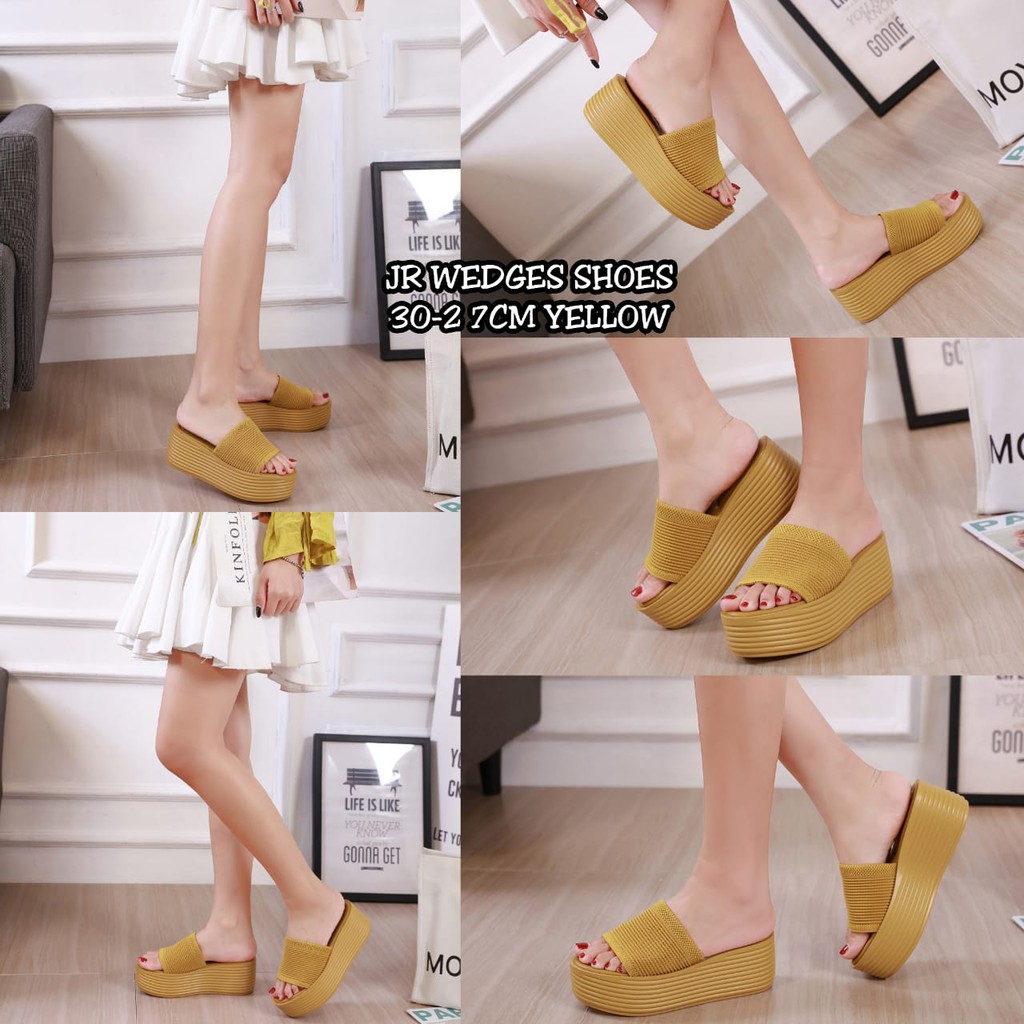 RESTOKKK JR WEDGES 30-2 / 30-27