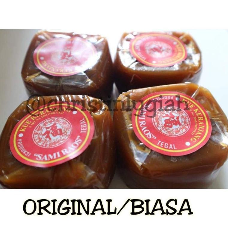 

Special Promo // PnM Kue keranjang dodol imlek dodol cina original murah //Harga@terkini