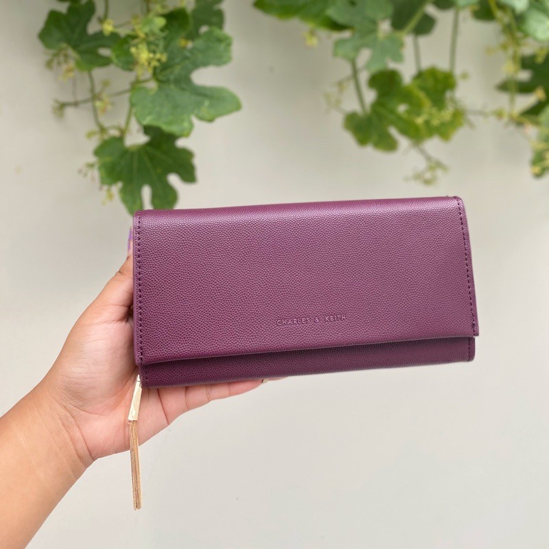 Dompet Panjang Ck Tassel