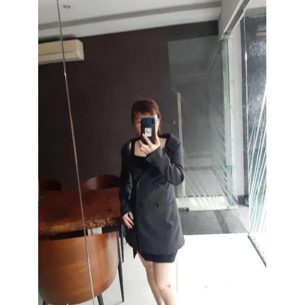 Elegant invio blazer