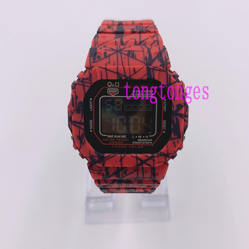 ✅[COD] JAM TANGAN PRIA SPORT DIGITAL FASHION WATCH