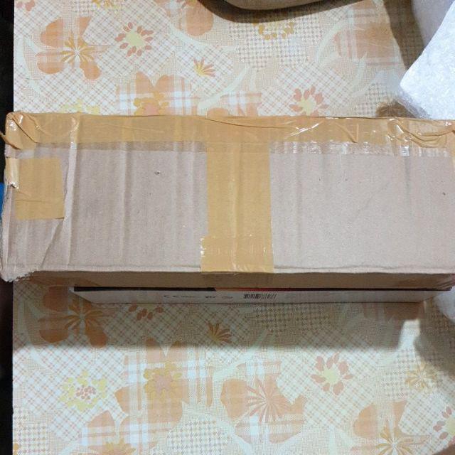 Dus Double Layer Untuk Tambahan Packing Setrika, Hair Dryer, Dll