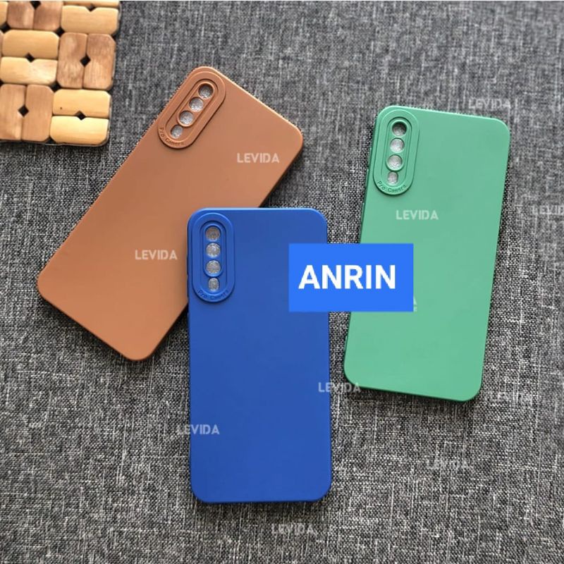 SAMSUNG A50S A30S A50 A70 A70S CAMERA MACARON CASING SOFTCASE SILIKON