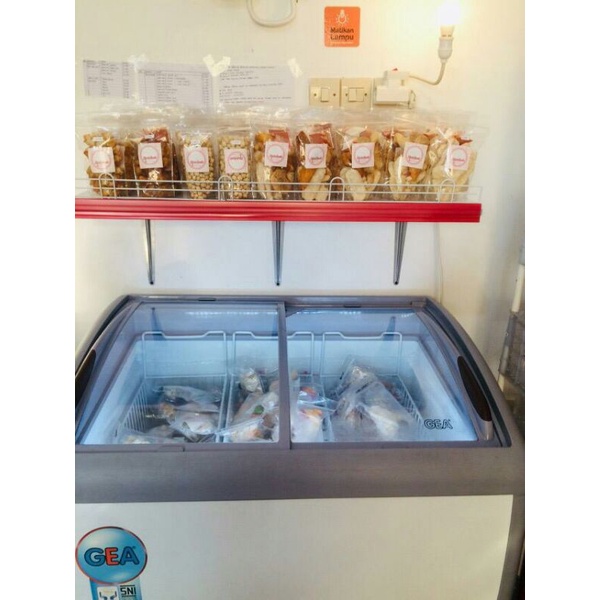

Topping Baso Aci