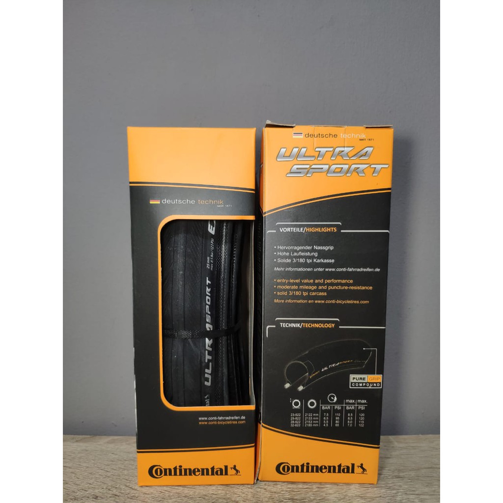 Ban Luar Continental Ultra Sport2 700x23 700x25