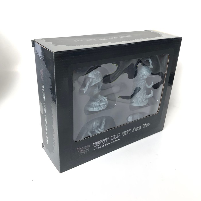 Cthulhu Wars : Great Old One Pack Two (Am-27)