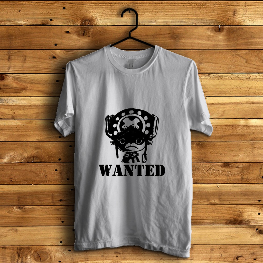 KAOS ONE PIECE CHOPPER WANTED