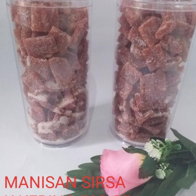 

PROMO MANISAN SIRSAK 100 GRAM /K