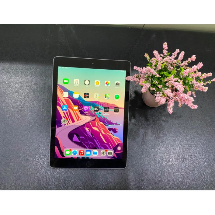 Promo Ipad Gen 6 32/128 GB LIKE NEW Second Bergaransi