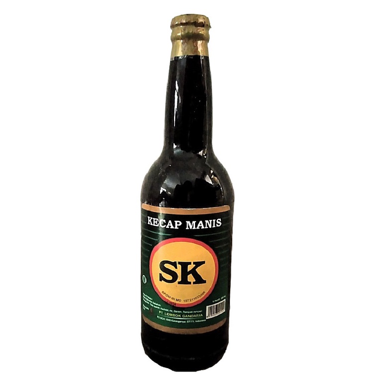 

kecap manis sk 620