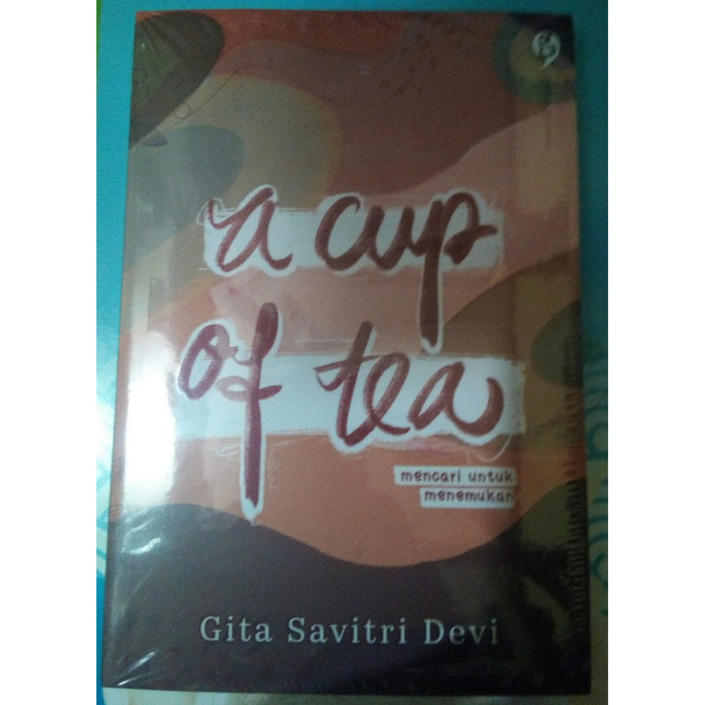

ayooserbuku A CUP OF TEA