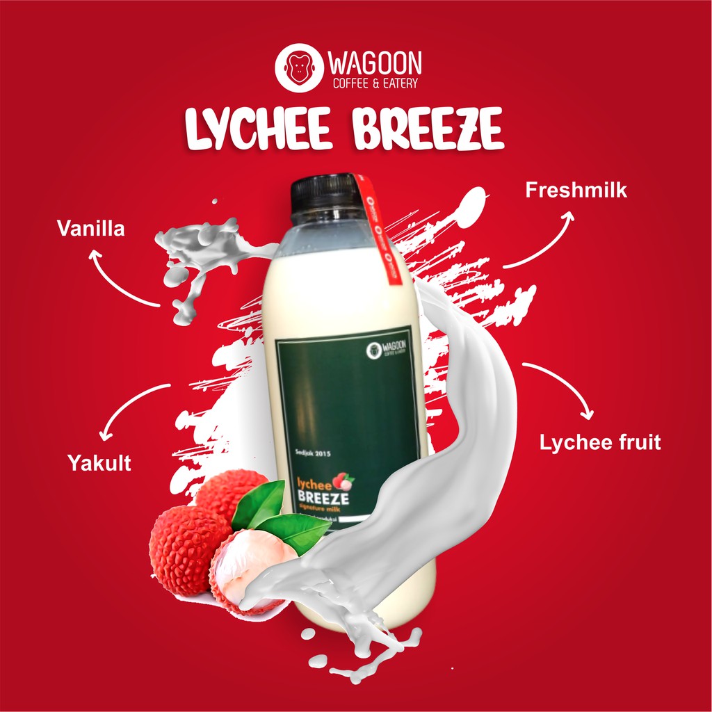 

Lychee Breeze 1 Liter