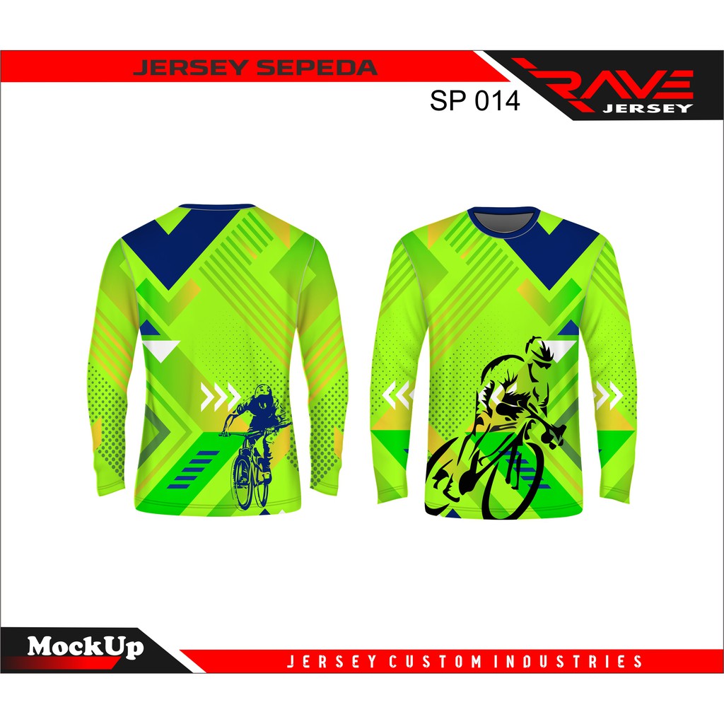JERSEY SEPEDA PRINTING CUSTOM (SJSPD)
