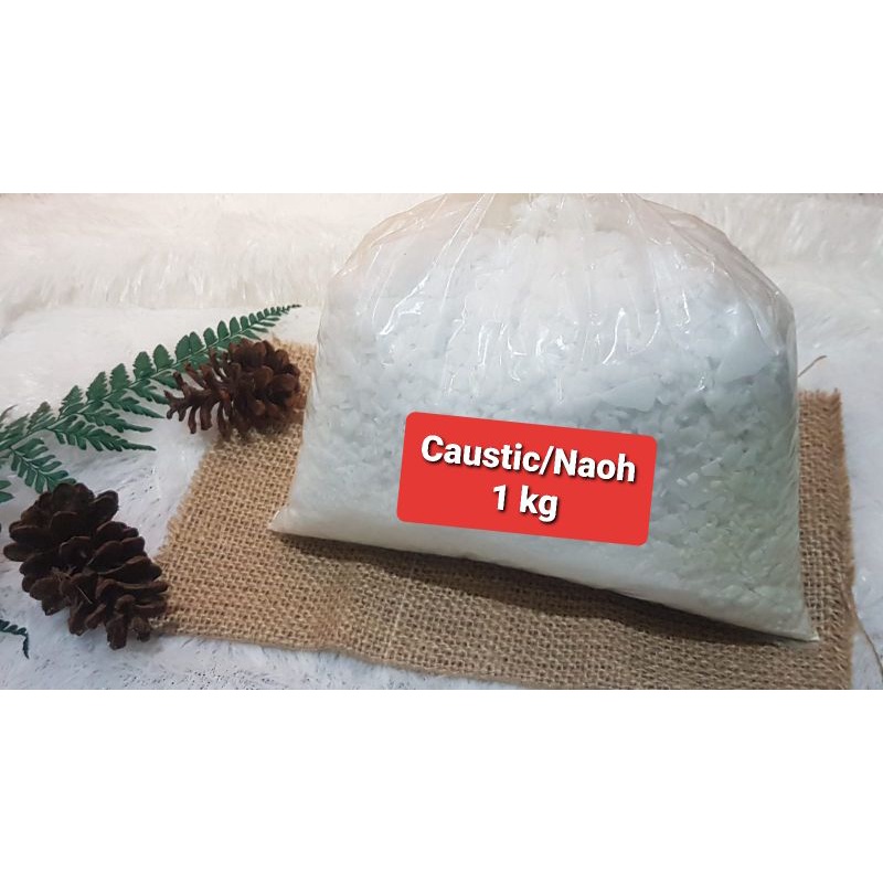 caustic/Naoh 1 kg