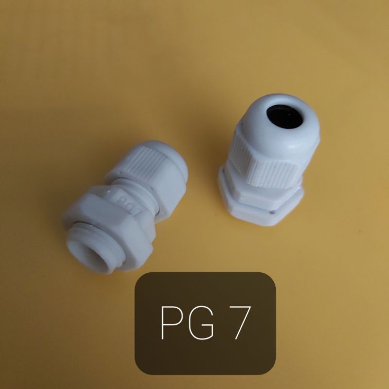 Kabel Gland PG 7 / Cable Gland  PG7