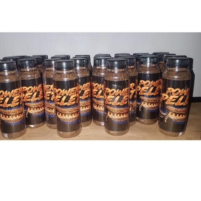 Di⚡kon /POWER PELET AURANTI ORIGINAL 150gram (CHANNA JOGJA)POWER PELET AURANTI ORIGINAL 150gram (CHA