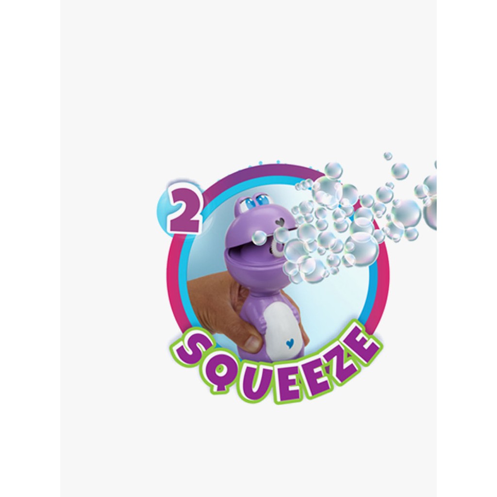 Gazillion Bubble Pets Mainan Anak Bubble