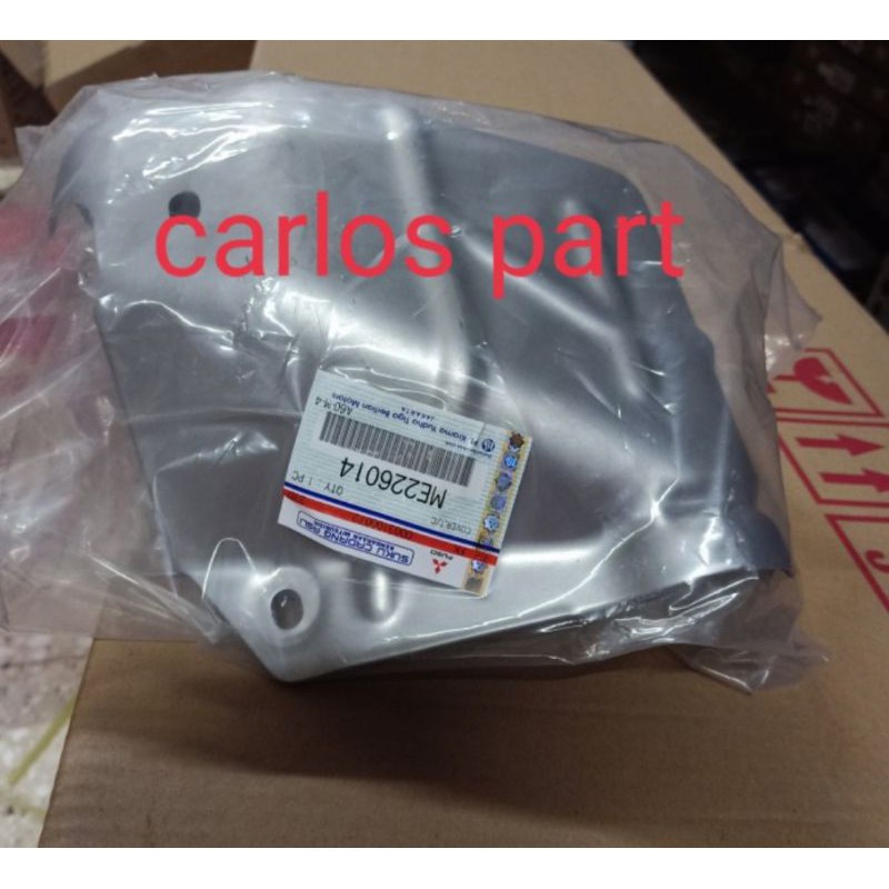 cover turbo carger canter mitsubishi ps125 ps110