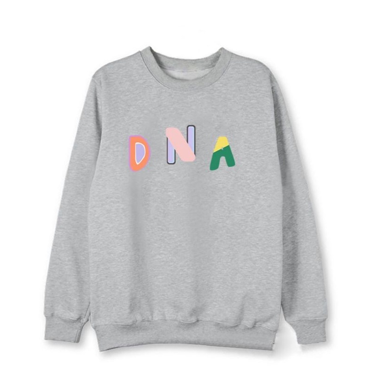 hoodie bts DNA