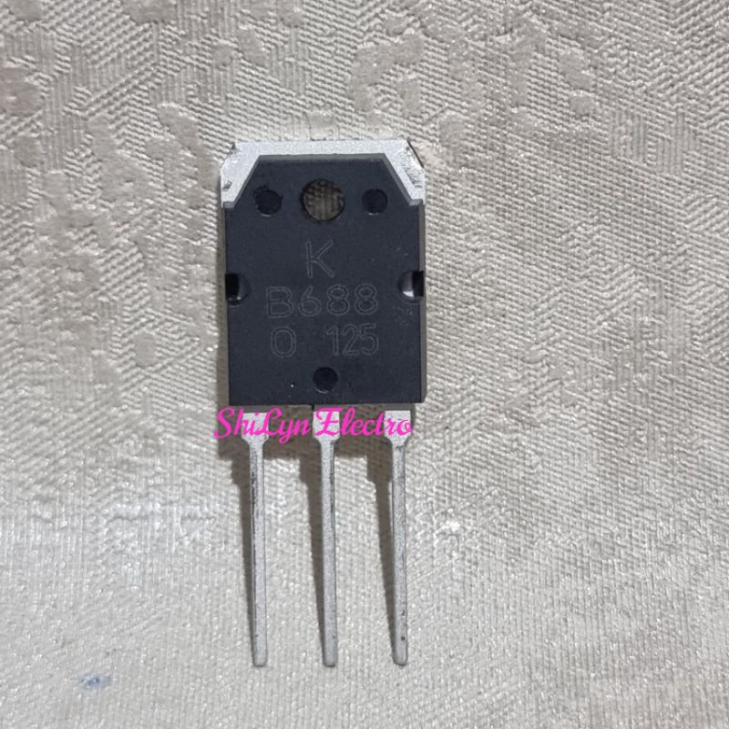 TRANSISTOR B688 B 688 ORIGINAL