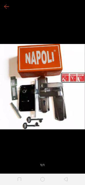 Kunci pintu kecil murah napoli putih Shopee Indonesia Kunci pintu kecil murah napoli putih Shopee Indonesia