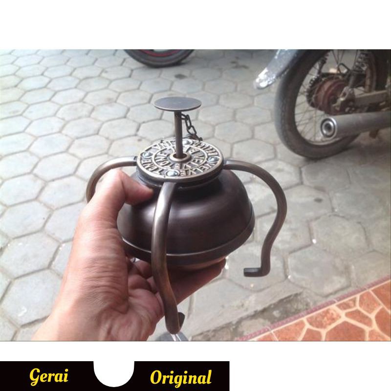 

INI YANG ASLI ! Bel Andong Kuningan Antik