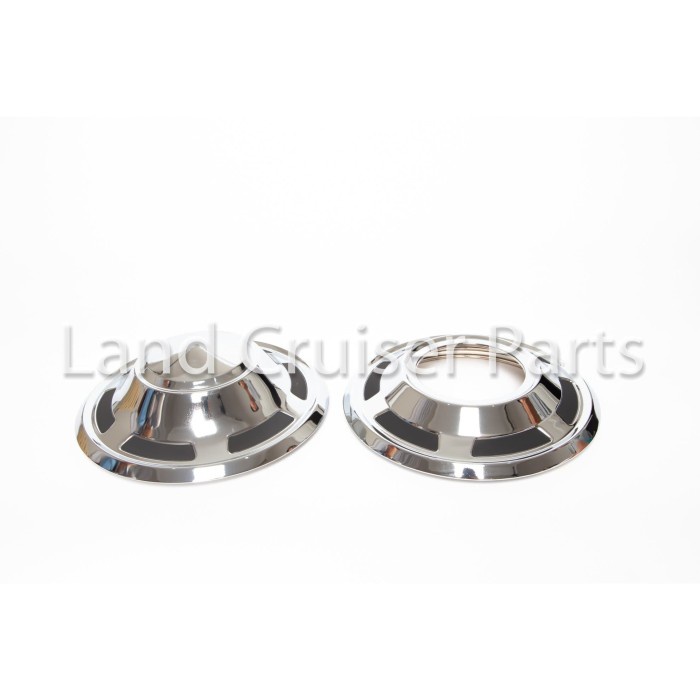 ORIGINAL WHEEL DOP (WHEEL COVER HUB CAP) TOYOTA FJ40 / BJ40