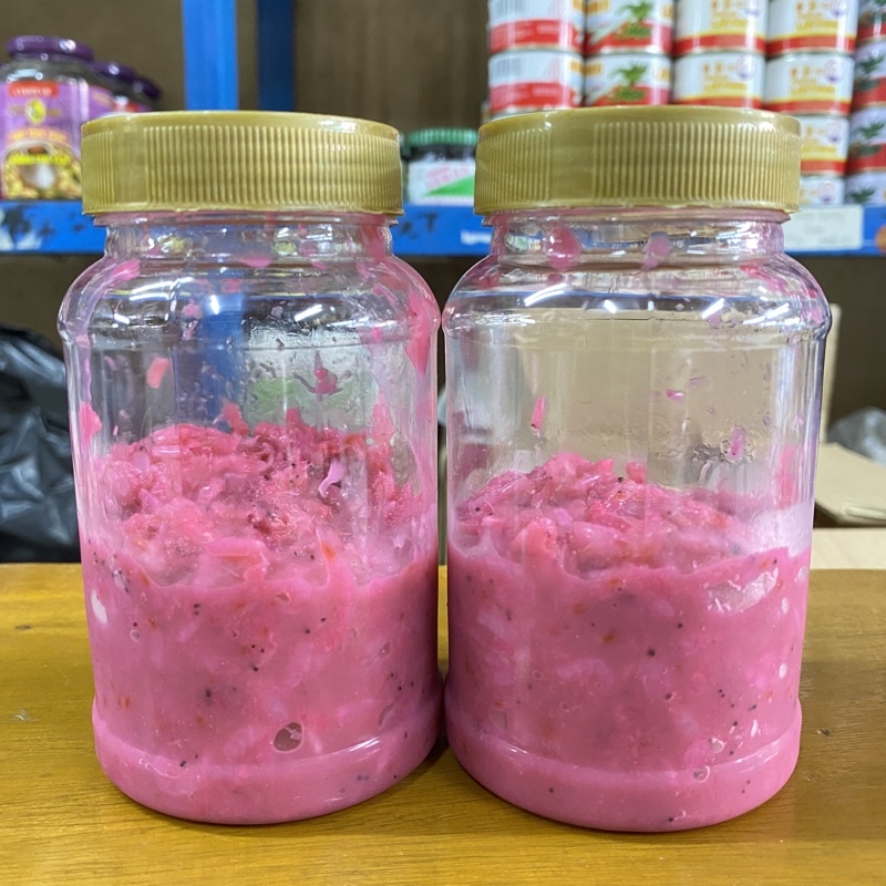 

(200gr) Hakoi Kecil/ Hakung Koi/ Cincalok