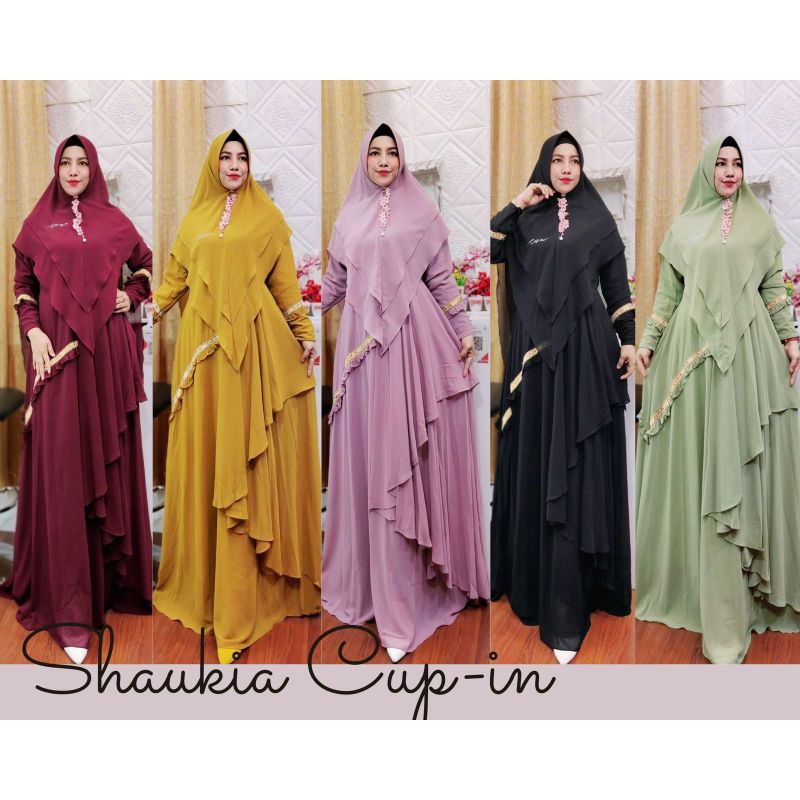 shaukia syari by cup-in