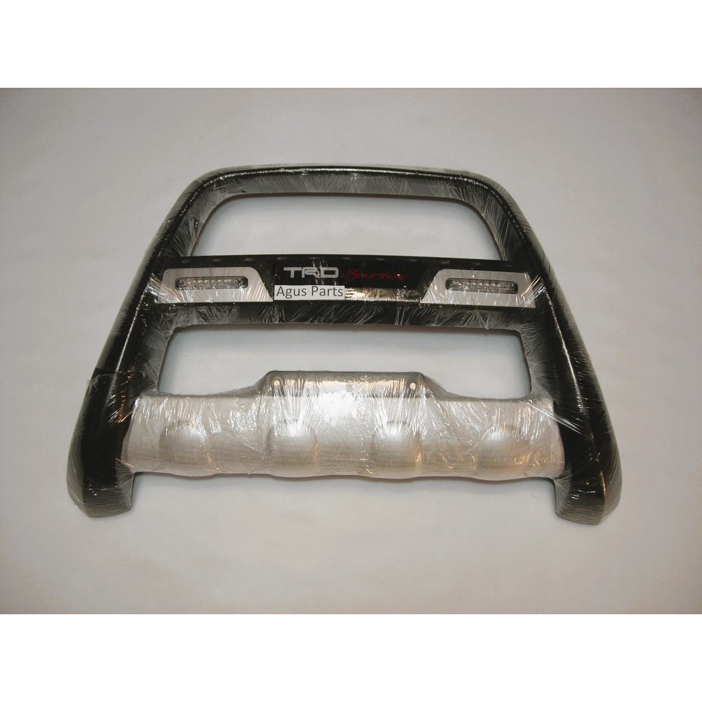 Bumper Depan Model TRD + LED Panther/Kijang Kapsul