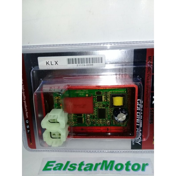 cdi racing KLX 150 cdi racing Kawasaki KLX 150